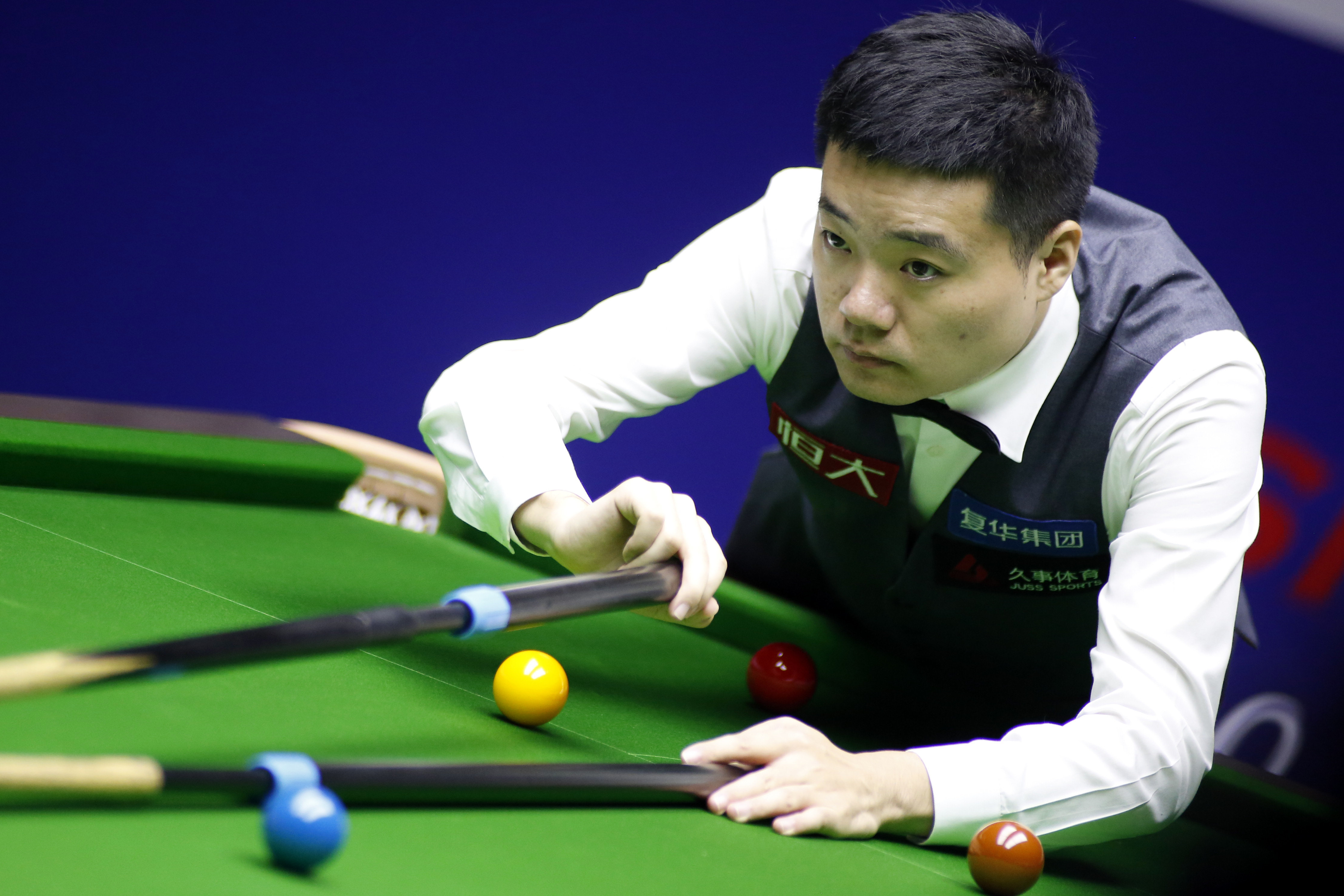 所有人的注 所有人的注