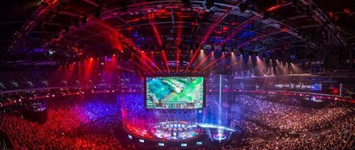 兴奋和期待 兴奋和期待